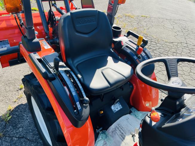 トラクター JB13X-SP 写真９