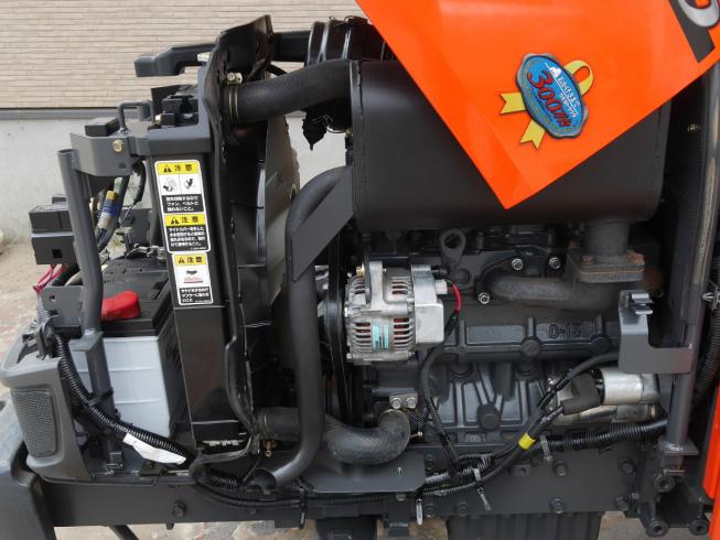 トラクター T240D 写真８