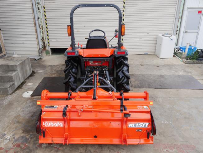 トラクター T240D 写真４