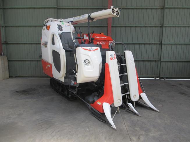 コンバイン ER220 写真２