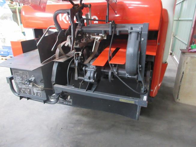 コンバイン ER220 写真11