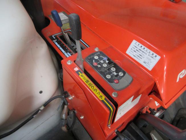 コンバイン ER220 写真７