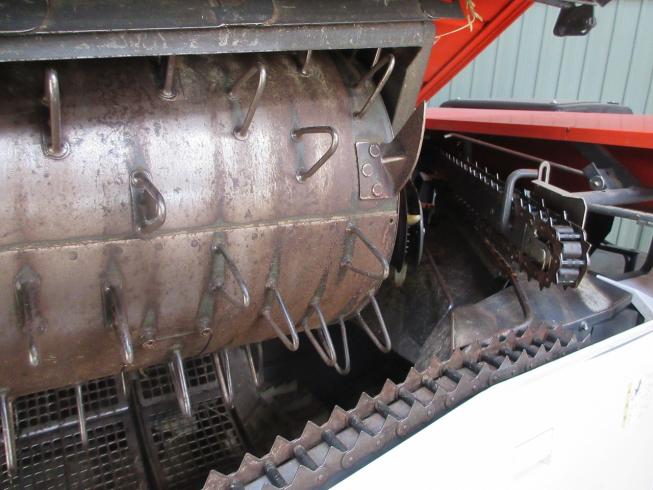 コンバイン ER220 写真９