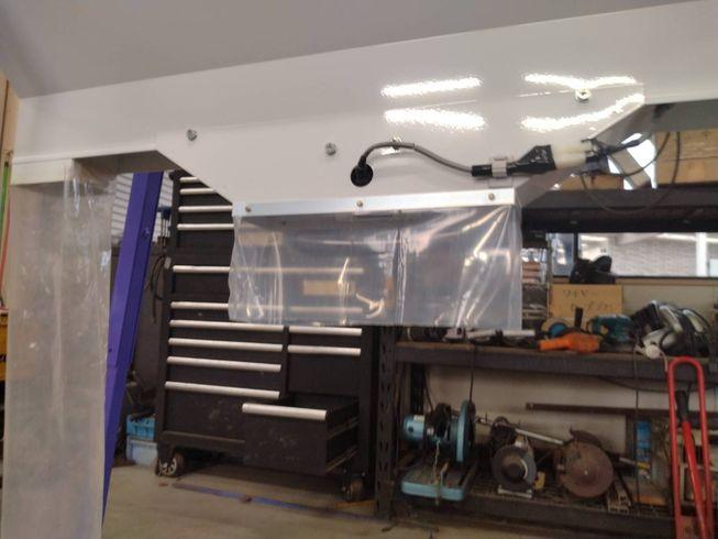 粗選機 EM-30 写真８