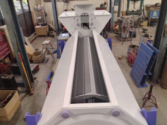 粗選機 EM-30 写真５