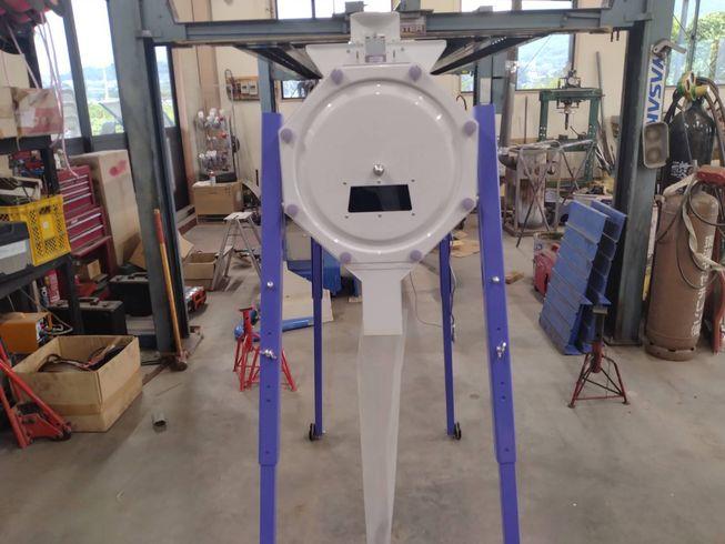 粗選機 EM-30 写真３