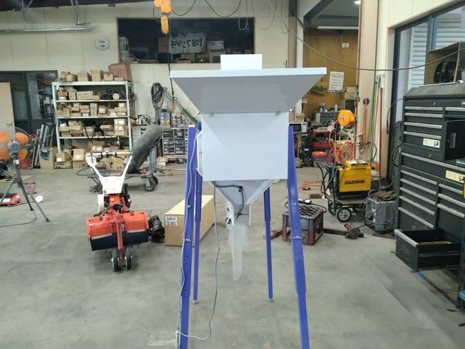 粗選機 EM-30 写真４