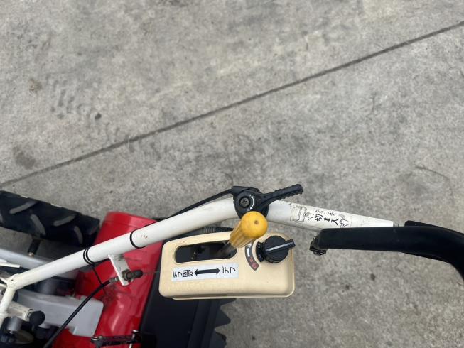 管理機 KCR53-HNX 写真７