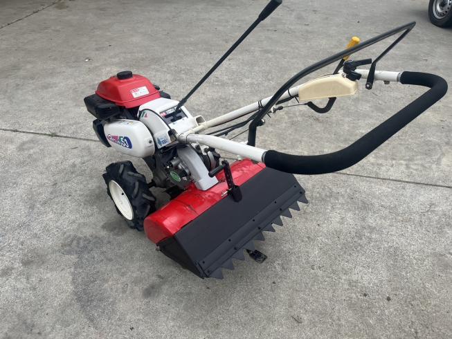 管理機 KCR53-HNX 写真４