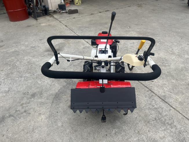 管理機 KCR53-HNX 写真５