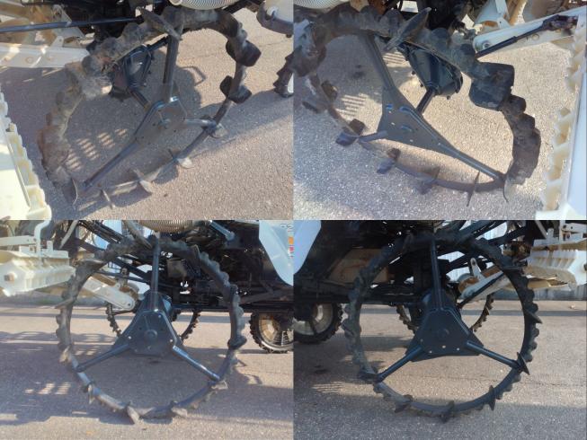 田植機 PZ60-HGRLF　上越〇 写真５