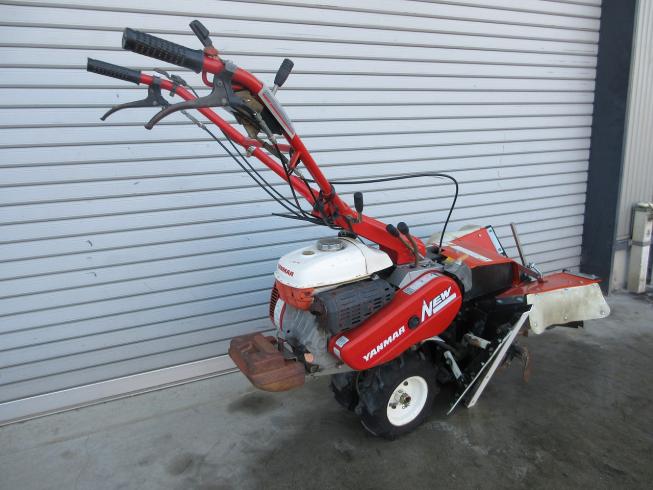 管理機 PRT621 写真４