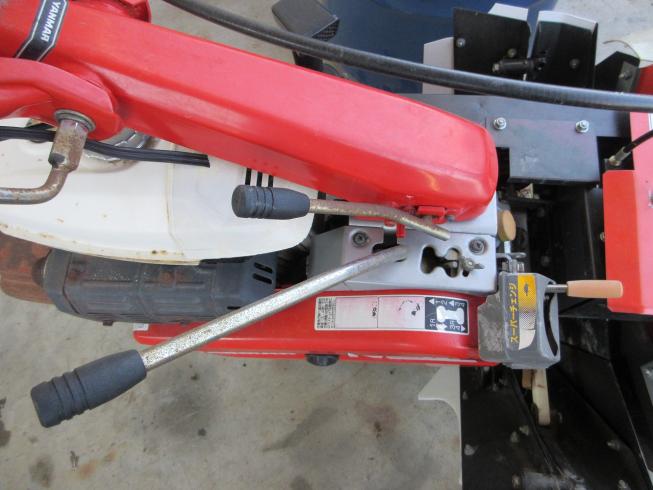 管理機 PRT621 写真５