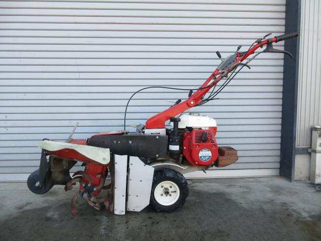 管理機 PRT621 写真３