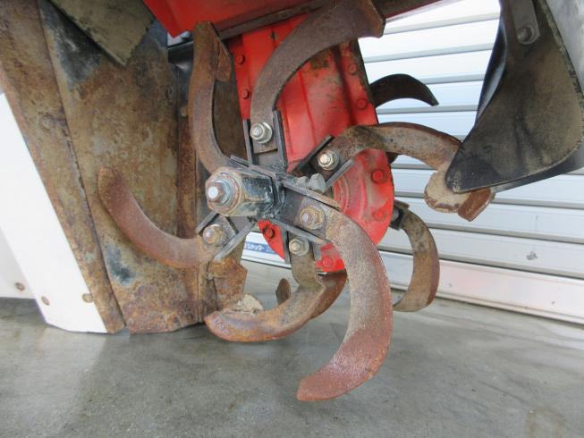 管理機 PRT621 写真６