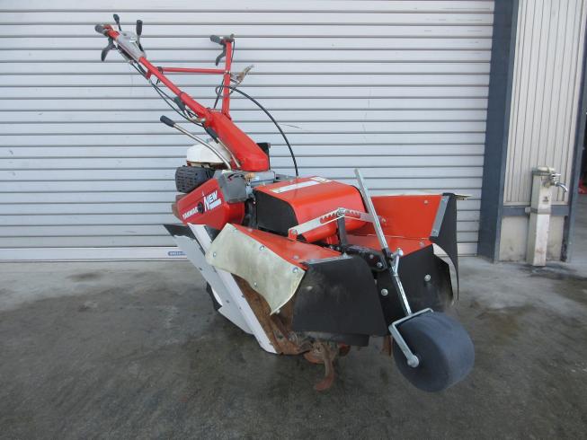 管理機 PRT621 写真２