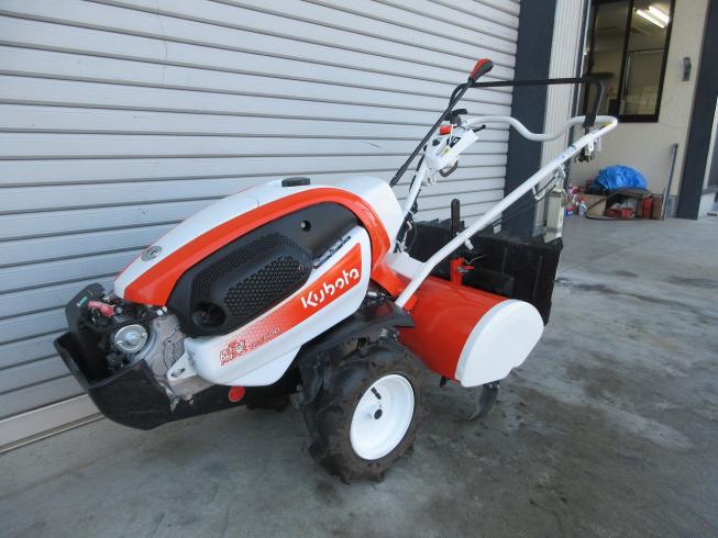 管理機 TRS600 写真７