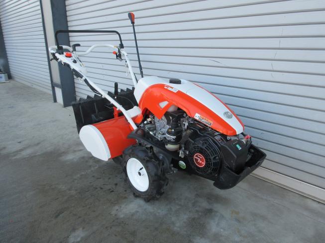 管理機 TRS600 写真５