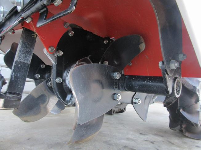 管理機 TRS600 写真11