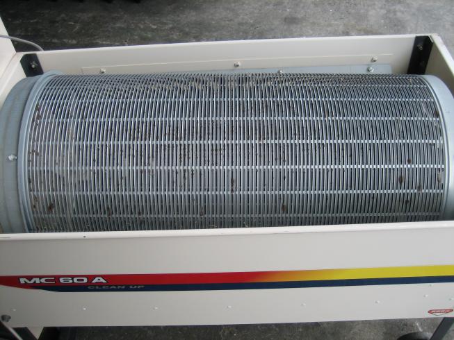 粗選機 MC60A-K 写真５