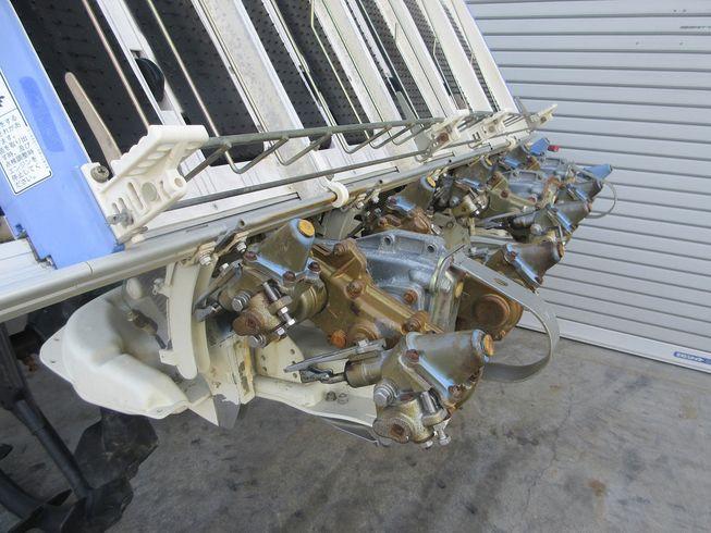 田植機 PG53 写真12