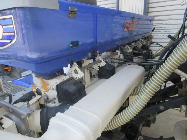 田植機 PG53 写真８