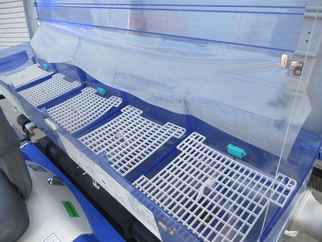 田植機 PG53 写真９