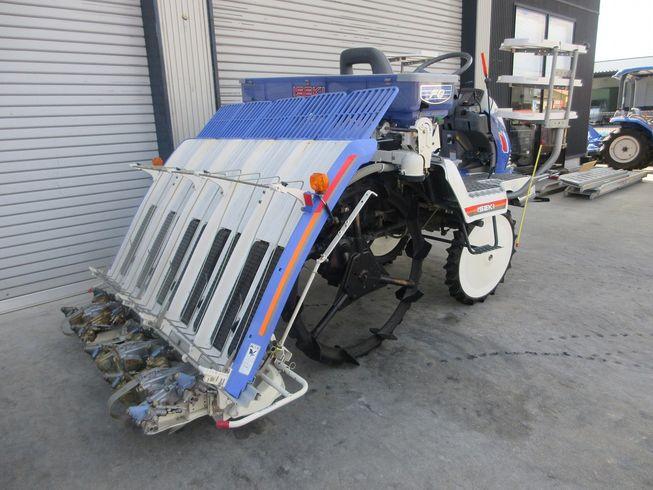 田植機 PG53 写真５