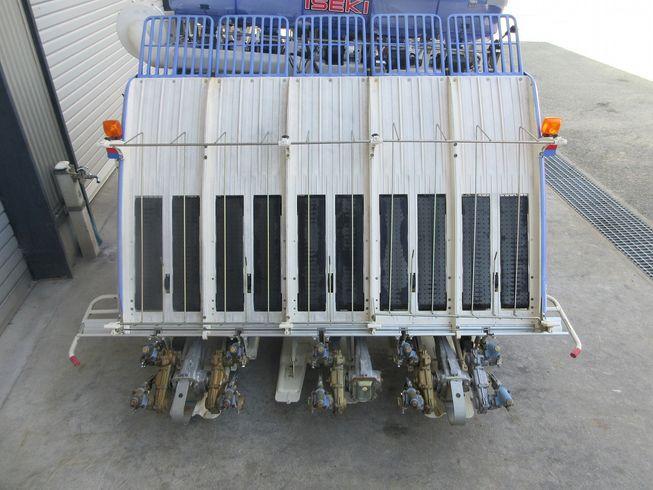 田植機 PG53 写真10