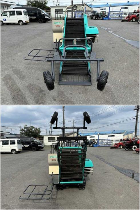 ポテトハーベスター HQ60J 写真５