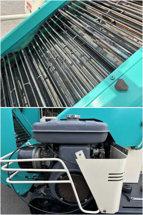 ポテトハーベスター HQ60J 写真７