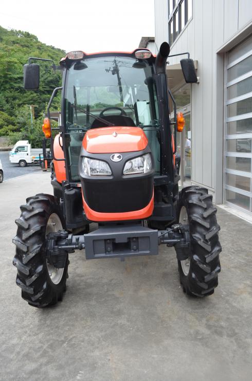 トラクター MR65QMAXUL1+RF24C 写真３