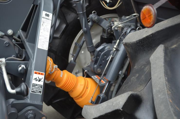 トラクター MR65QMAXUL1+RF24C 写真６