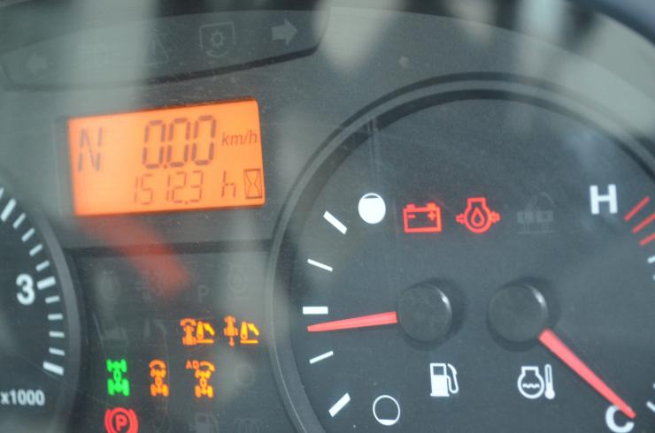 トラクター MR65QMAXUL1+RF24C 写真10