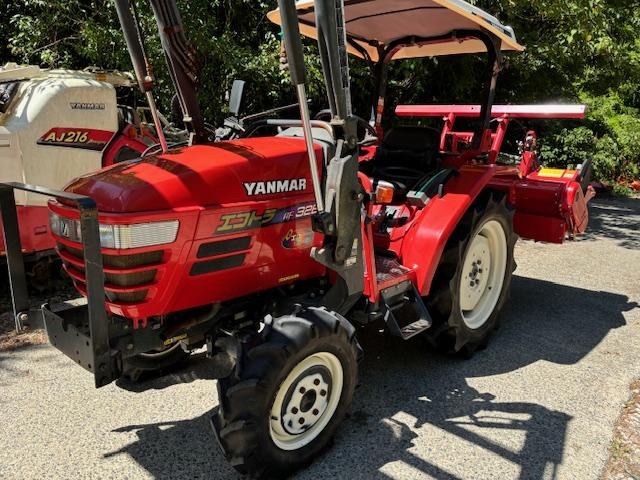 トラクター AF326　フロントローダー 写真７