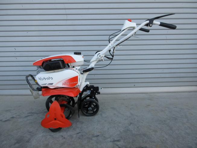 管理機 TMS300 写真３