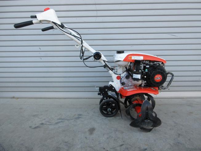 管理機 TMS300 写真４