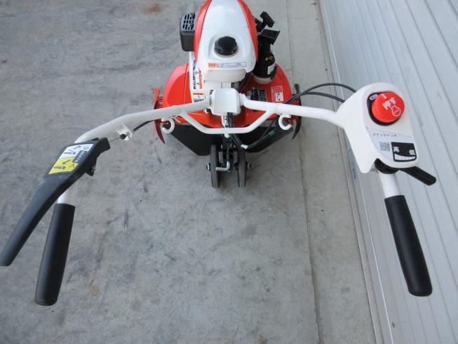 管理機 TMS300 写真５