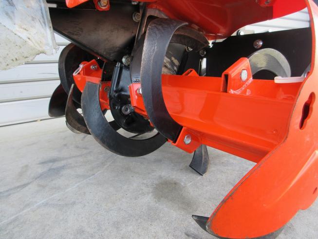 管理機 TMS300 写真７