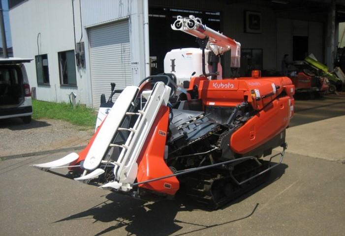 コンバイン KR217 写真６