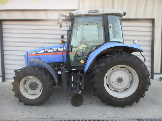 トラクター T7085-HXCY11 写真３