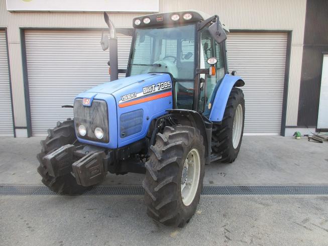 トラクター T7085-HXCY11 写真２