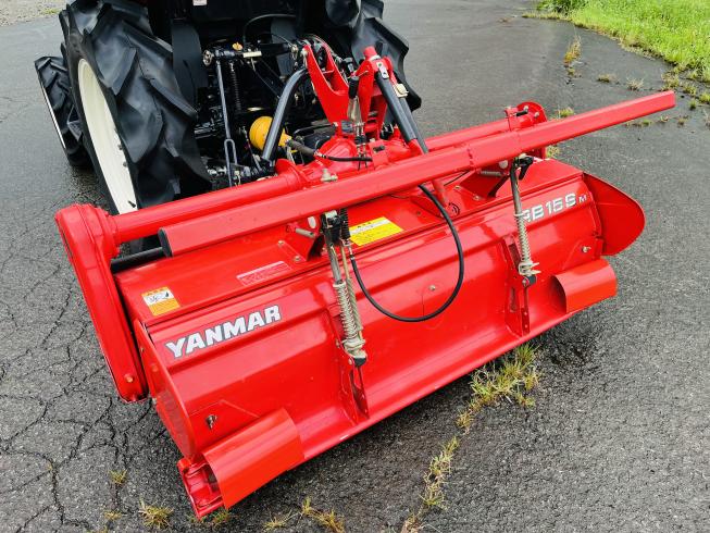 トラクター EG224 写真５