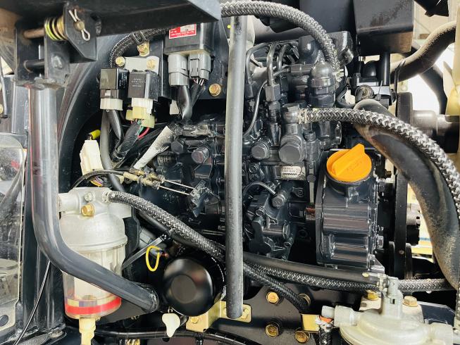 トラクター EG224 写真12