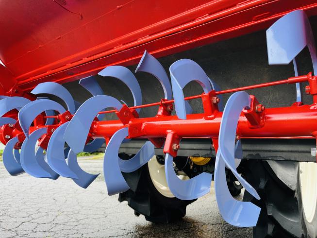 トラクター EG224 写真10