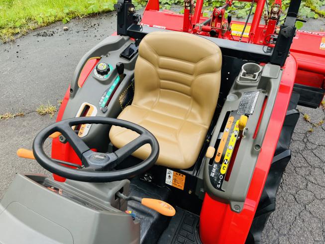 トラクター EG224 写真８