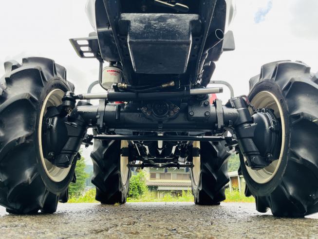 トラクター EG224 写真11