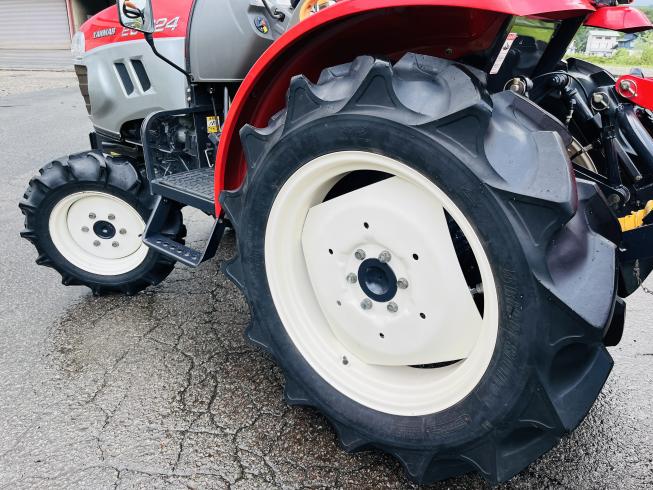 トラクター EG224 写真９