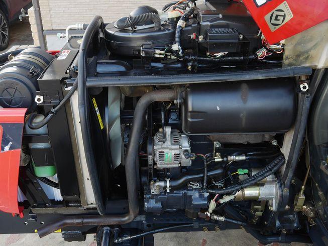 トラクター AF350  写真９