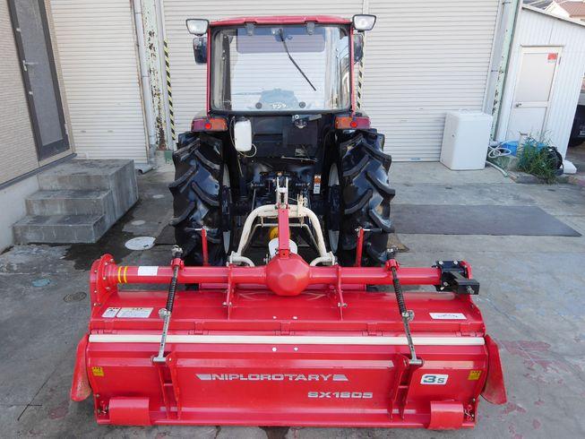 トラクター AF350  写真５